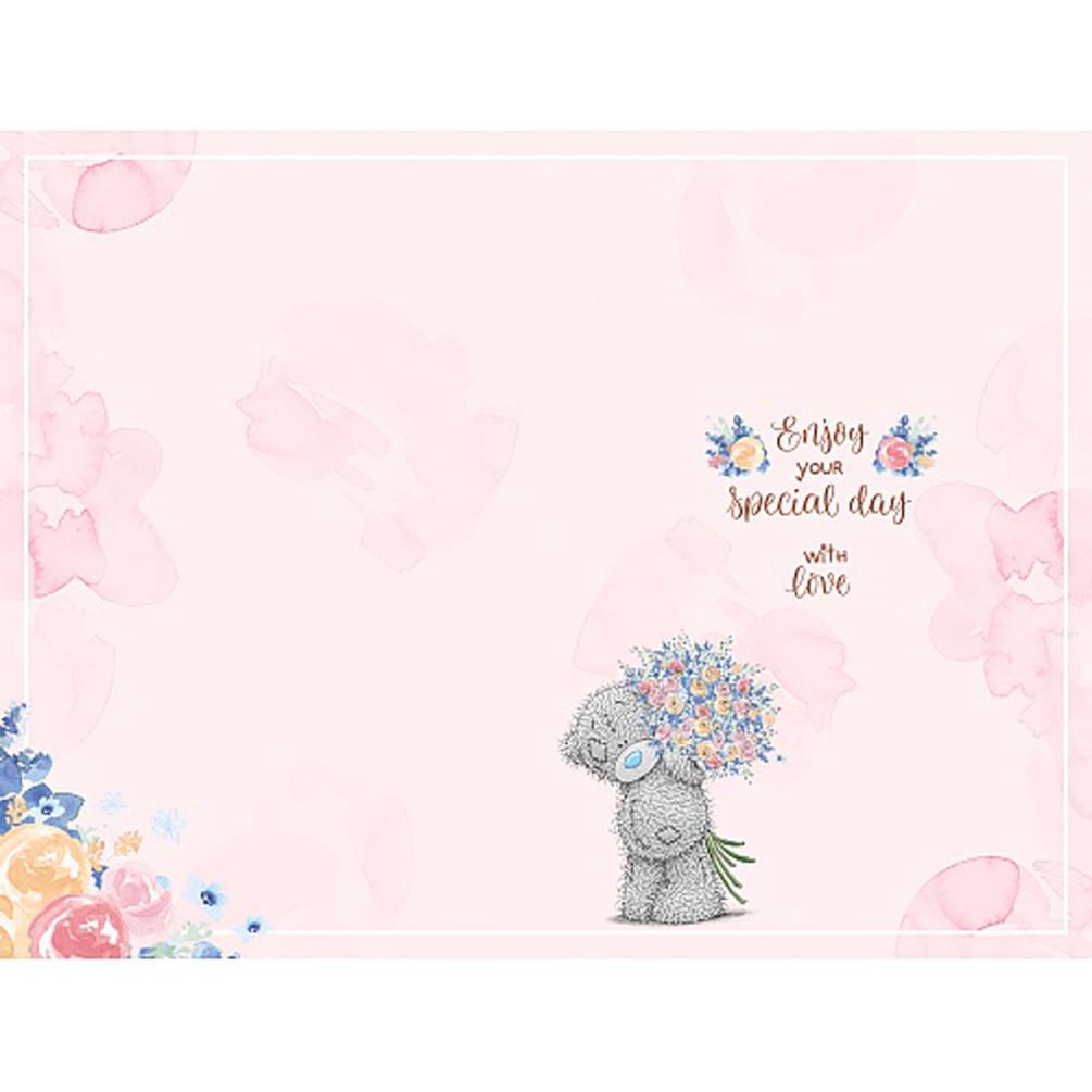 Wonderful Mum Me to You Bear Mother's Day Card Extra Image 1